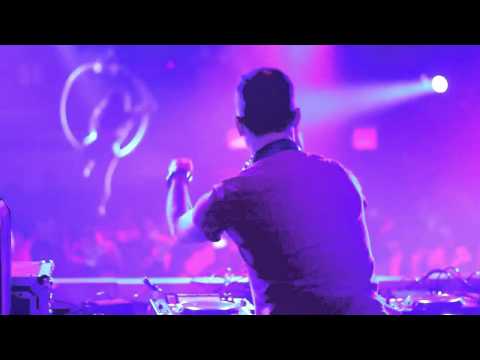 PartyHost Video - Gia Bombs Away Raffael De Luca Remix Highline Ballroom NYC HD