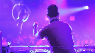 PartyHost Video - Gia Bombs Away Raffael De Luca Remix Highline Ballroom NYC HD
