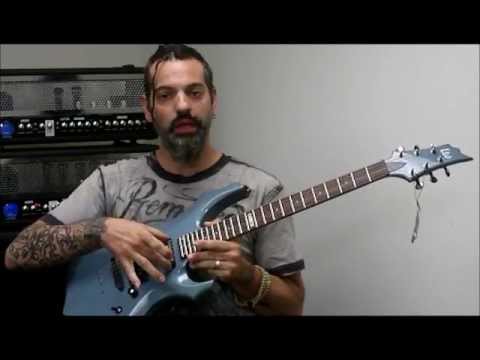 ESP LTD F-10 with Rosewood Fretboard 2011 - 2014 - Custom Candy Blue Metallic image 8