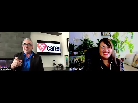 Episode #207 Fireside Chat with Mel Vinson from the CLFP Foundation