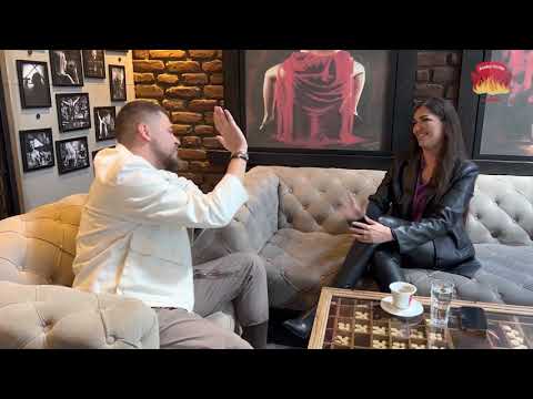 Zesko Stolce so Iva Spasovska - "Onie koi se mnogu skoluvani ne se mnogu kreativni!"