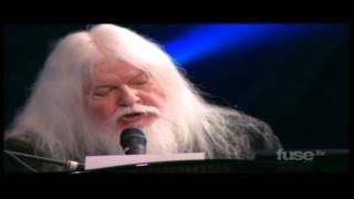 Elton John and Leon Russell - If It Wasn't For Bad (LIVE) - Beacon Theatre, NYC - Oct. 19, 2010