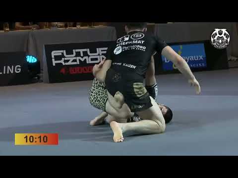 Jed Hue vs Omer Emanoely highlights