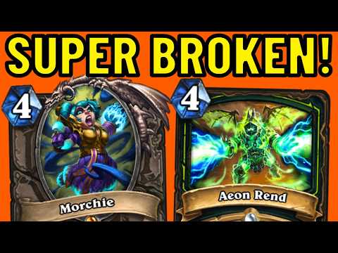 Why Not BOTH??? Morchie Aeon Rend OTK!
