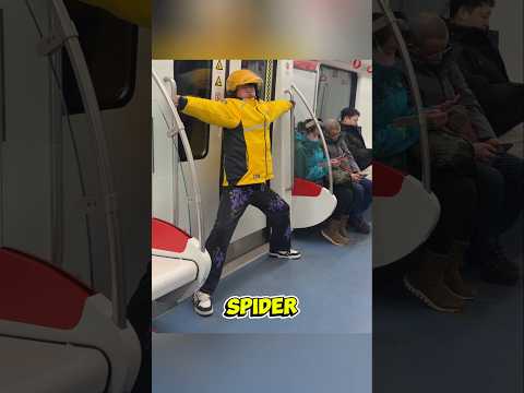 This Hero Turned Shy Instantly! 🤭