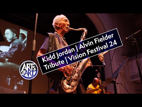 Kidd Jordan Alvin Fielder Tribute | Vision Festival 24 (4 of 4)