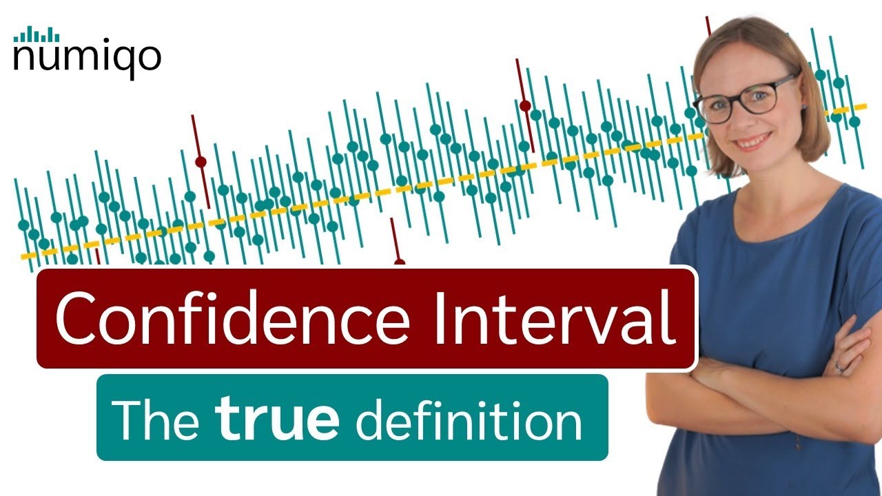 Confidence Interval: The right and wrong way to understand them.