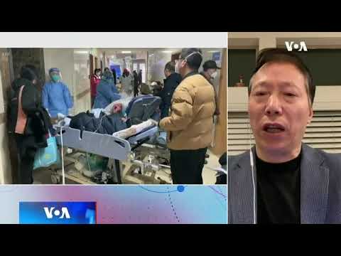【蔡慎坤：中共政权死好面子 只会悄悄接受西方疫苗技术】12/23 #时事大家谈 #精彩点评