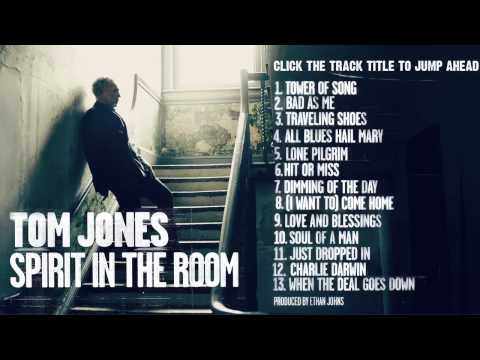 Tom Jones - 'Spirit In The Room' (Full Album Stream)