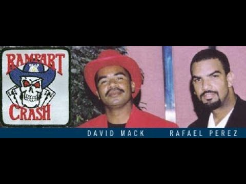 Like The Rampart scandal  investigation CRASH officer Rafael Pérez anti-gang corruption documentary