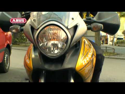 ABUS Granit Steel O Flex 1025 GB