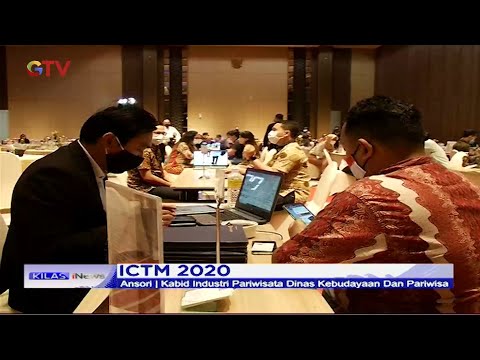 Kota Malang jadi Tuan Rumah Ketiga ICTM 2020 - Kilas iNews 25/11