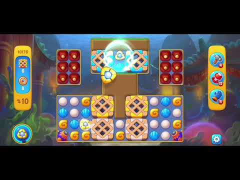 Fishdom 10176 Level - NO 💣🧨💥