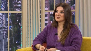 Առավոտ լուսո (weekend). Հասմիկ Կարապետյան