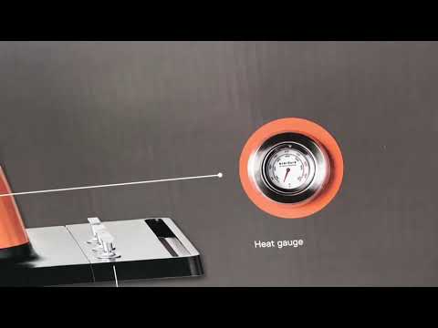 Everdure Furnace BBQ - Product Details