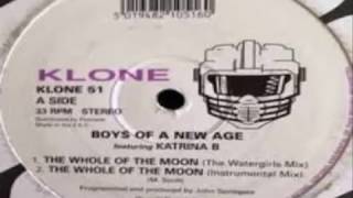 Boys Of A New Age - The Whole Of The Moon