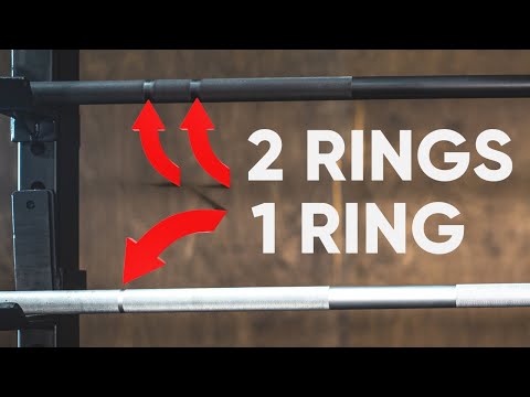 Weightlifting Vs Powerlifting Vs General Purpose Barbells EXPLAINED