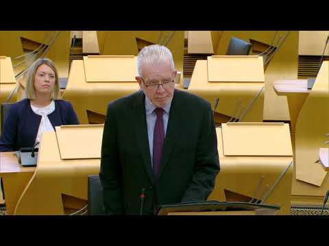 Ministerial Statement: Internal Market - 30th July 2020