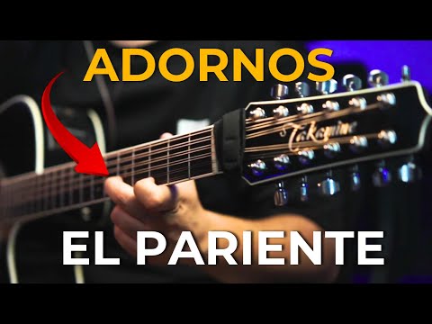 Mi forma de TOCAR el REQUINTO - Adornos y Técnicas 