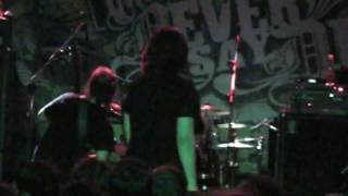 AS BLOOD RUNS BLACK - Hester Prynne (live 2009)