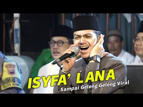 HABIB ZAIDAN ISYFA’LANA ( Geleng Geleng Viral ) - Ya Robbi Soli, Rokkot aina - ft. Sekar Langit