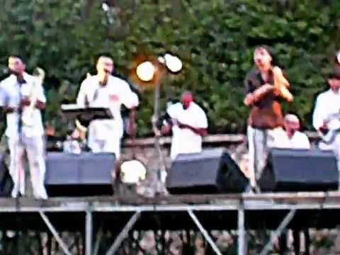 Orquesta Ceiba - Cinco Colones