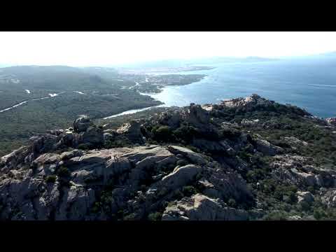 Capo d’Orso Fimi X8 video 4K wind 100 km/h
