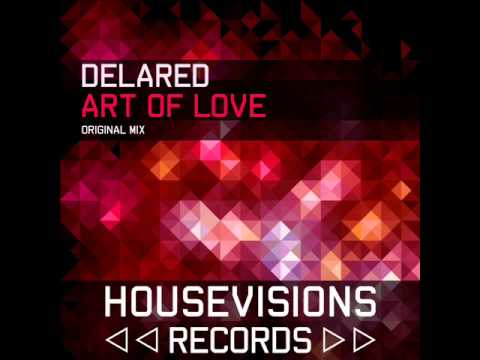DelaRed - Art of Love Teaser