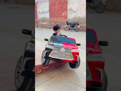 Rc car power wheels #car #rccars #remotcontrol