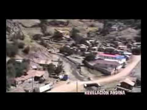 REVELACION ANDINA DE HUANCAVELICA 2013 1