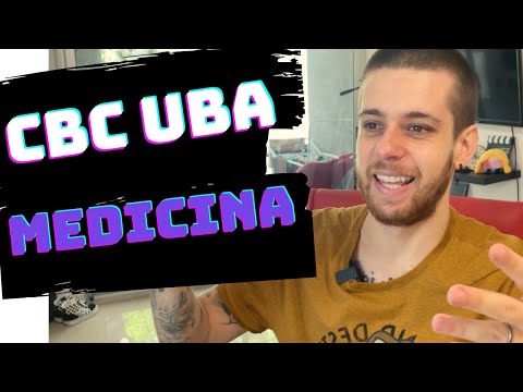 Medicina na Argentina - O QUE CAI EM MATEMÁTICA NO CBC