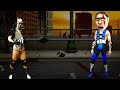 Mortal Kombat 3 Kabal Arcade TAS