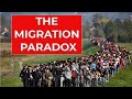 Why Stricter Border Enforcement Leads To More Migrants