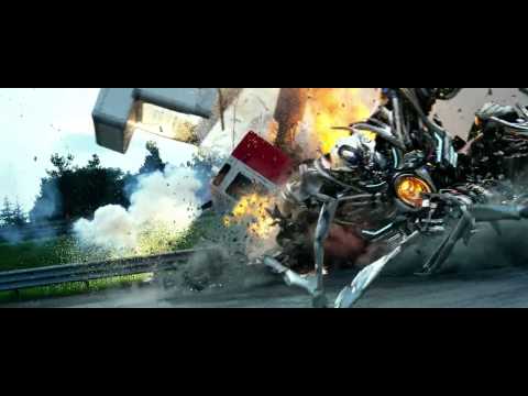 stinger & galvatron vs optimus prime