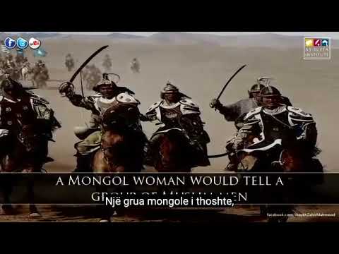 Mongolët dhe Muslimanët