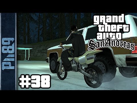 GTA San Andreas Gameplay Walkthrough Part #38 - Mission: Lure (PC HD)