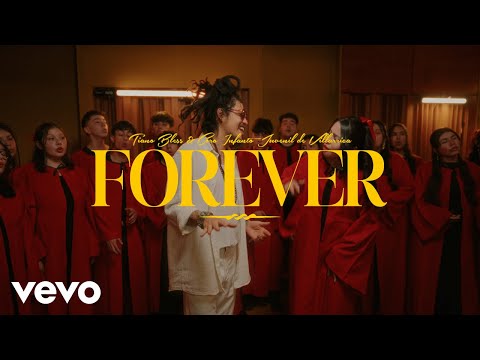 Tiano Bless & Coro Infanto Juvenil de Villarrica - Forever (en vivo)
