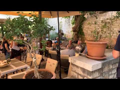 Klapo moja - Klapa Šibenik ( uživo Trg Medulić 7..7. 2021.)