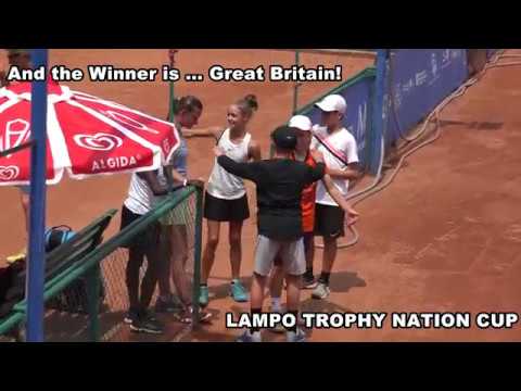 180714  Lampo Trophy the winner is Great Britain
