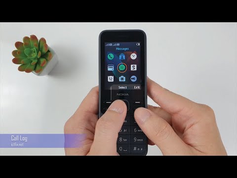 Nokia 150 2020 test Full Application Contacts, Messages, Radio, Bluetooth