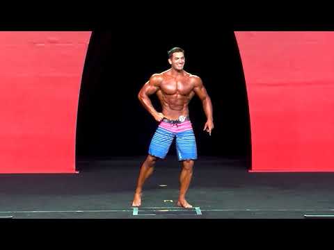 Chase Savoie 🇺🇸 14th @ 2015 Mr. Olympia (MPD)