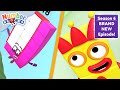 ️ As Tall As The Sun Full Episode S6 E12 Learn To Count Numberblocks