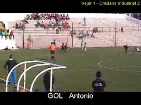 Vejer-Chiclana Industrial