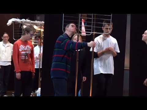 Wir stellen uns vor,...! - Trailer