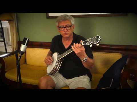 Fred Cale - Guitar Technique On the 5 String Banjo