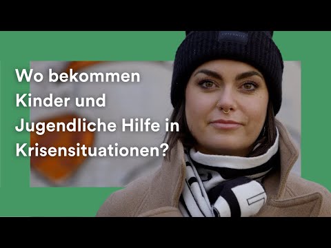 What is the Children's and Youth Hotline? | Vicky Wants to Know - Episode 5