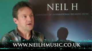 A rare interview with Neil H - Watch out for the competition!