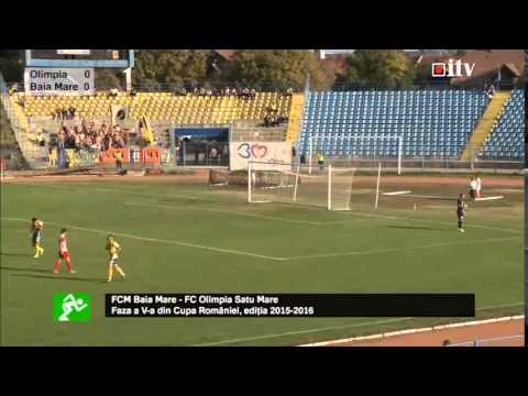 FCM Baia Mare - FC Olimpia Satu Mare 11.09.2015