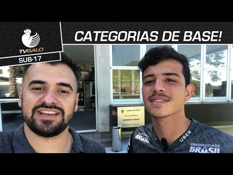 Sub-17 entra em campo neste sábado pelo Estadual (11/05/2018)