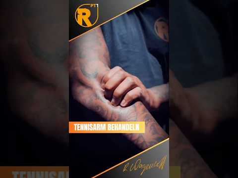 Tennis elbow: This helps against elbow pain